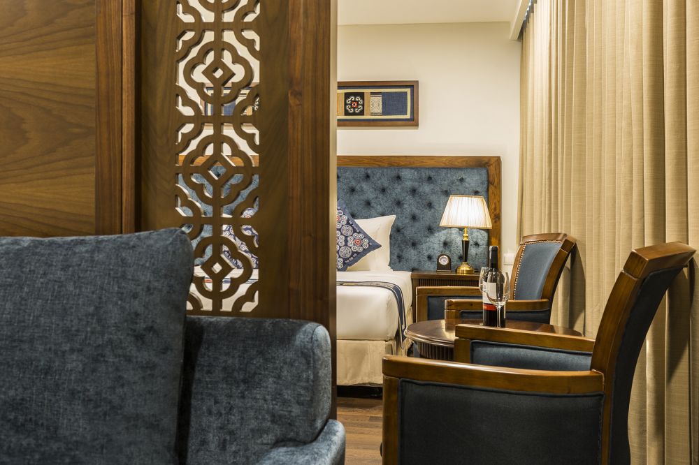 Grand Premium, Balcona Hotel Da Nang 4*