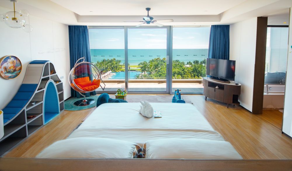 Ocean Family Studio, The Westin Blue Bay Resort & Spa 5*