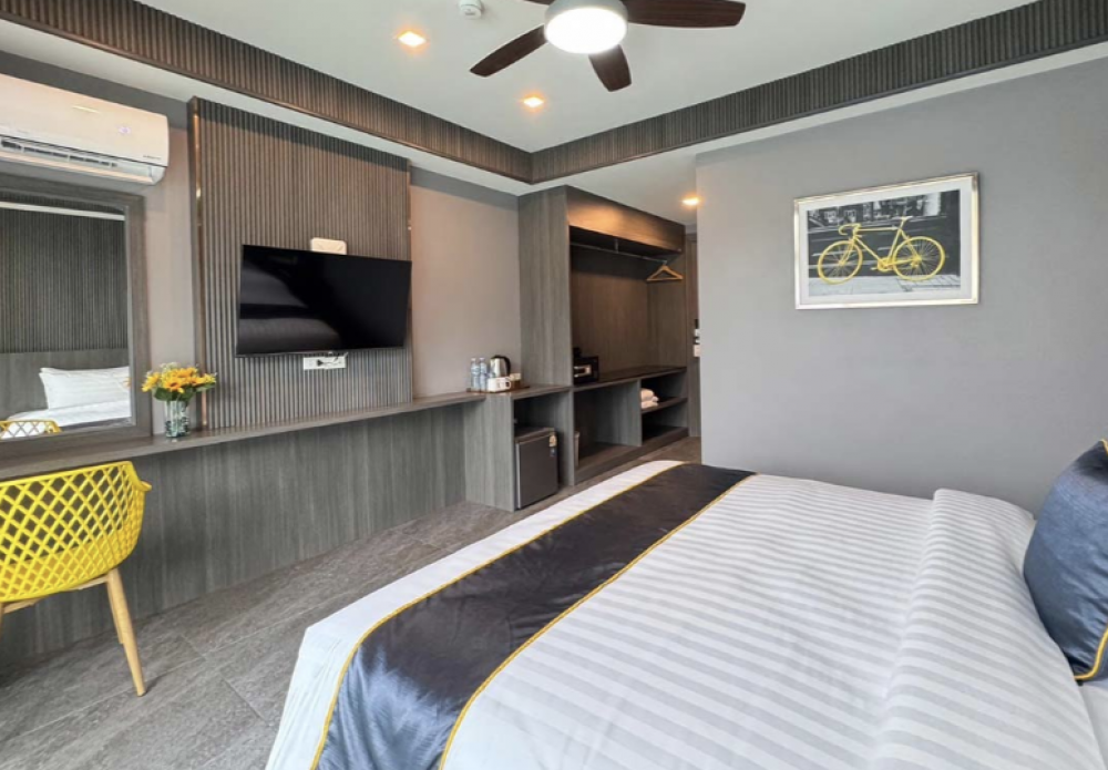 Deluxe King, Aspira Escape Ao Nang Krabi 4*