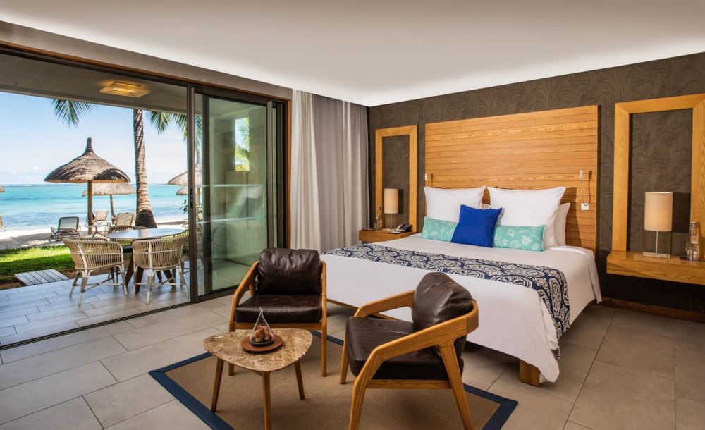 Paradis Suite Beachfront, Paradis Beachcomber Golf Resort & Spa 5*