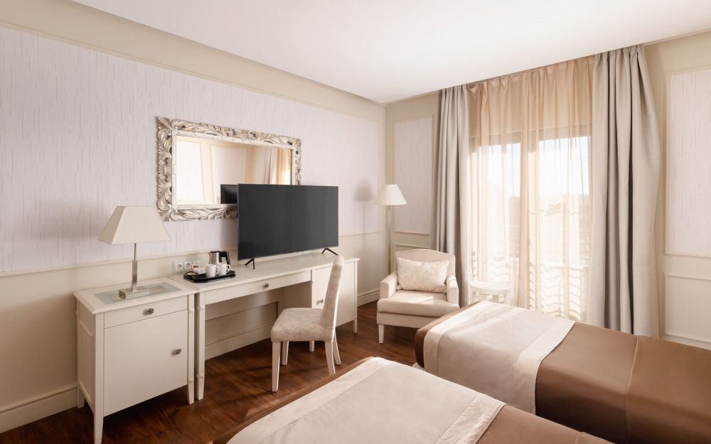 Deluxe, Garabag Hotel & SPA 5*