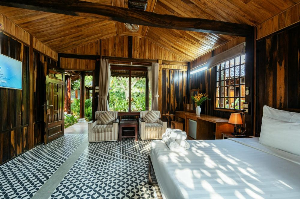 Bungalow GV/PV, Herbal Resort (ex.Elwood Premier Resort Phu Quoc) 3+