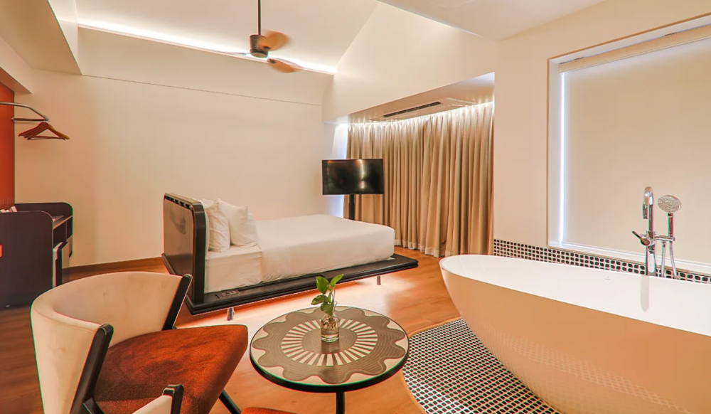 Treepie Retreat, Orchid Passaros 4*