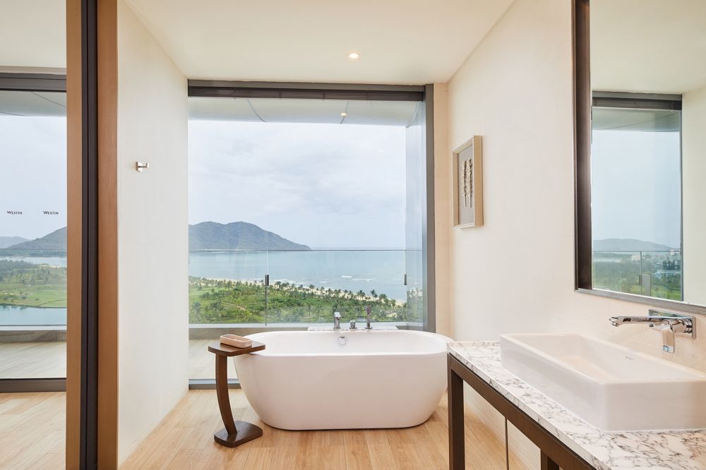 Deluxe Ocean, The Westin Blue Bay Resort & Spa 5*