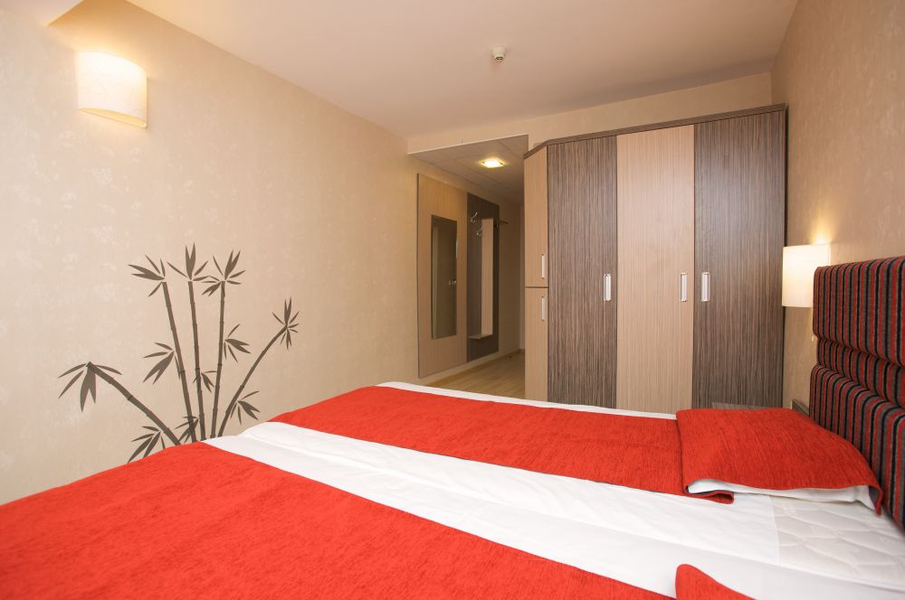 STANDARD, Kotva Hotel 4*