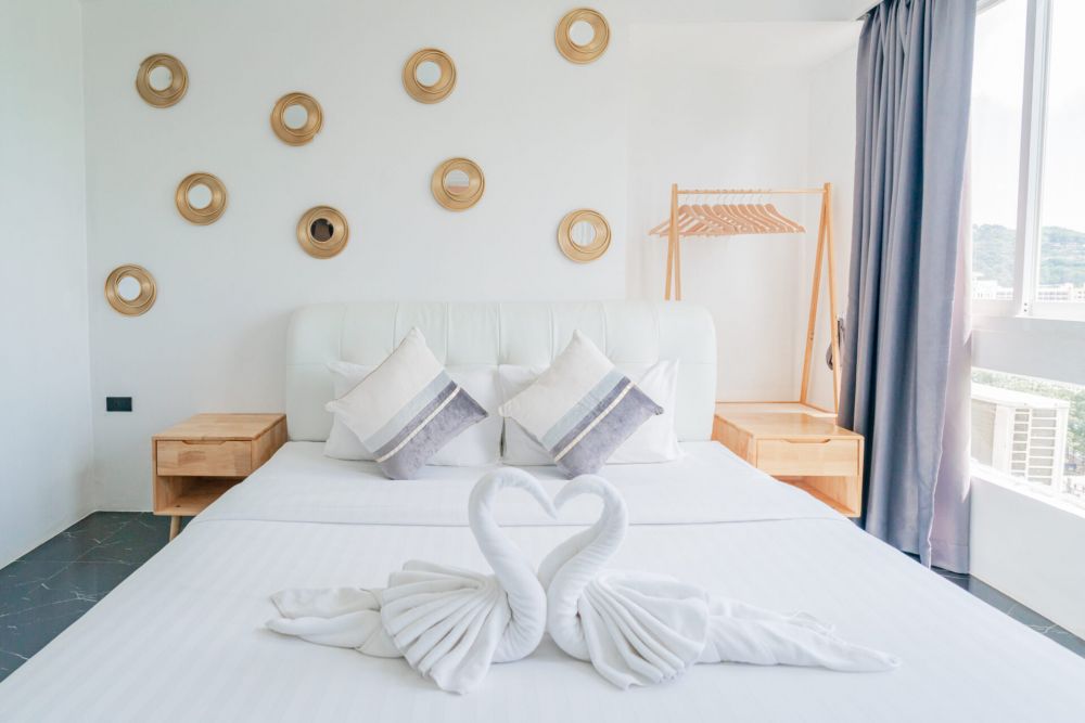 Family Suite Room, Patong Diamond Hotel 3*