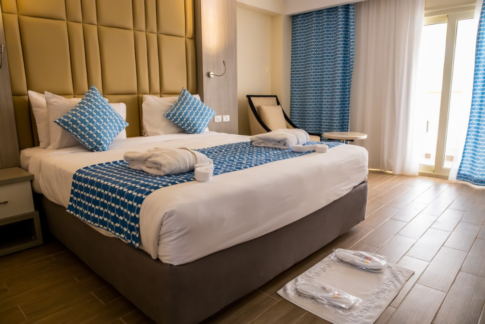 Deluxe Room Back/Resort View/Pool/SSV, Bellagio Blue Resort & Spa (ex. Panorama Bungalows Hurghada) 4*