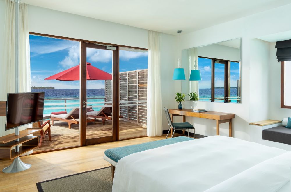 Water Villa, Dhigali Maldives 5*