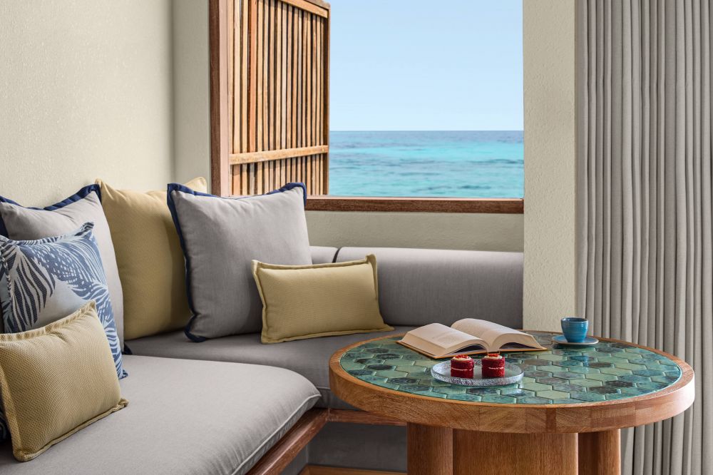 Overwater Villa, NH Collection Maldives Reethi Resort (ex. Reethi Beach Resort) 4*