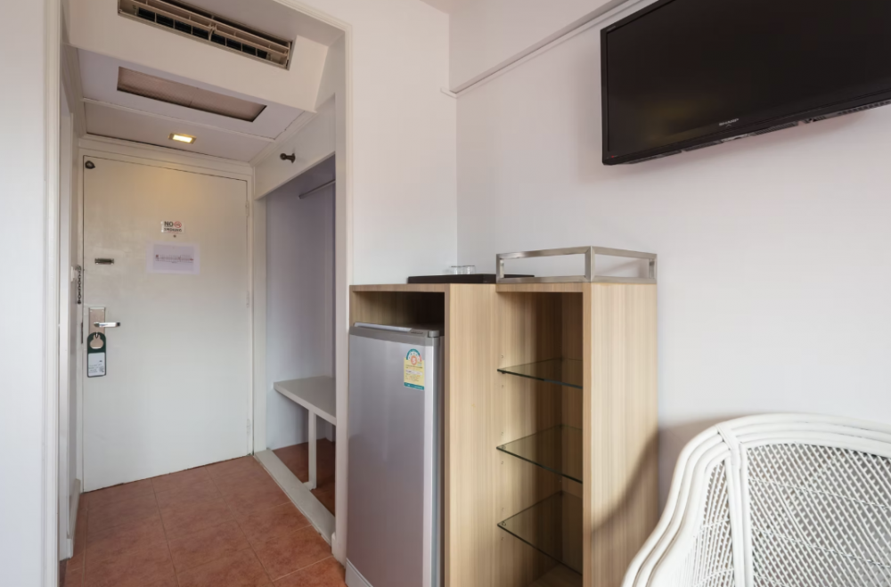 Standard Room, On Hotel 3*