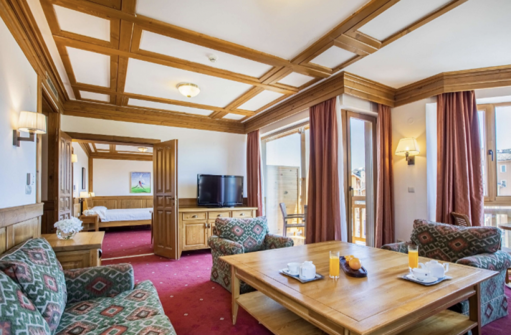 1 Bedroom Apartment Superior, Pirin Golf Hotel & Spa 5*