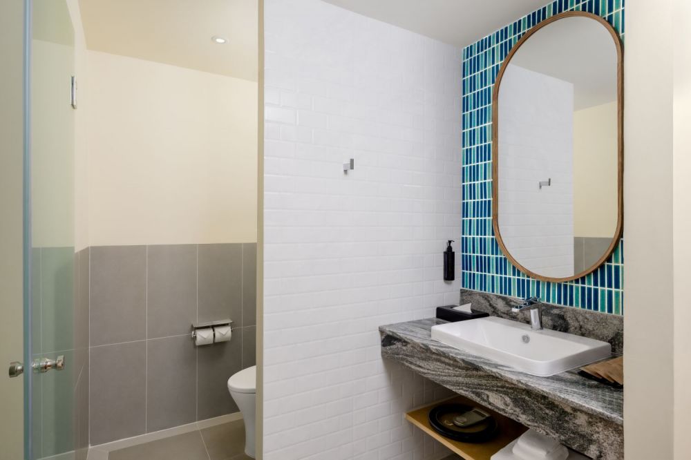 Deluxe Room, Grand Mercure Krabi Ao Nang 4*