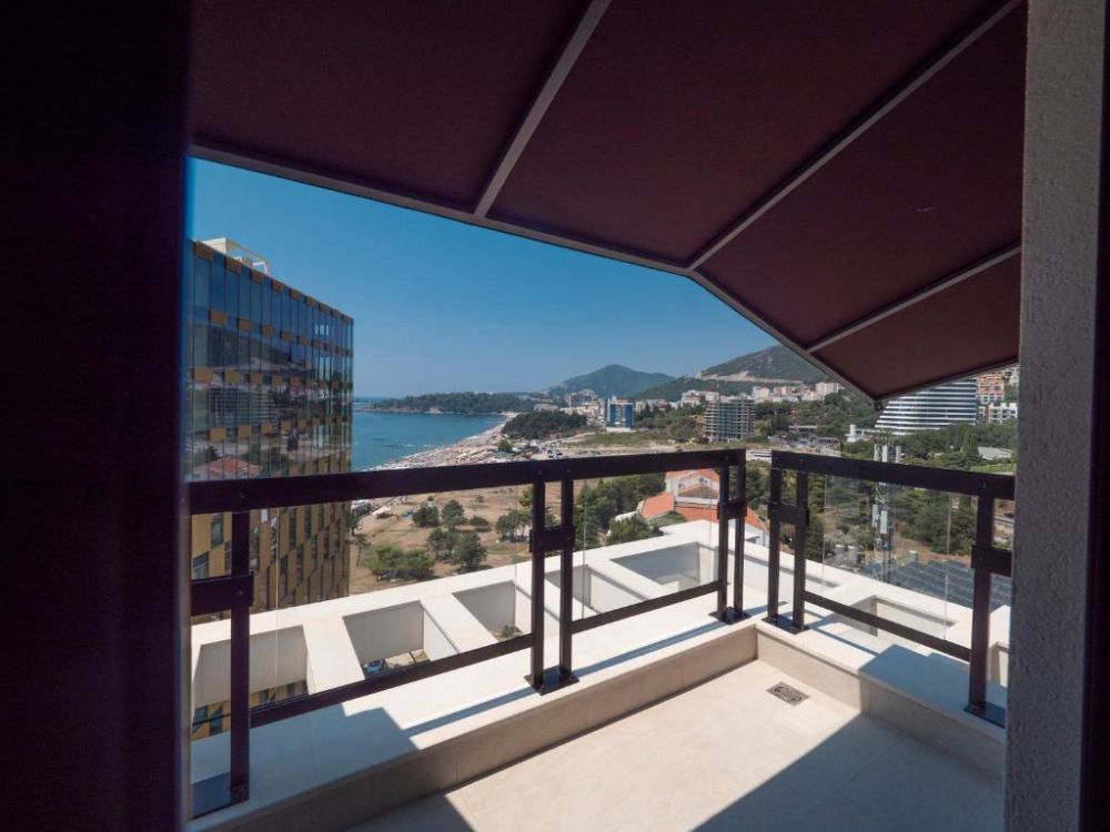 1 Bedroom Apartment Sea View, Casa Al Mare Residence 4*