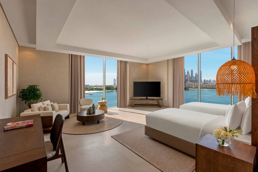 Grand King Suite, Rixos The Palm Dubai Hotel & Suites 5*