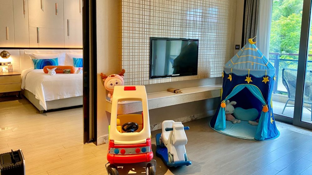 Family Suite, Wingate by Wyndham Sanya Luhuitou 4*