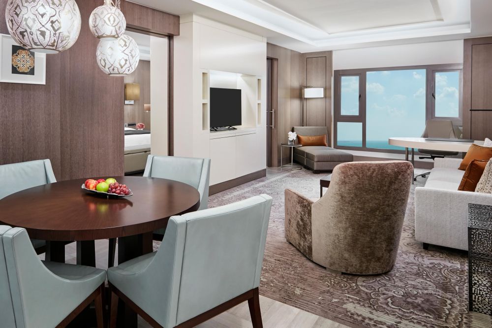 Ocean Suite, InterContinental Doha Beach & SPA 5*