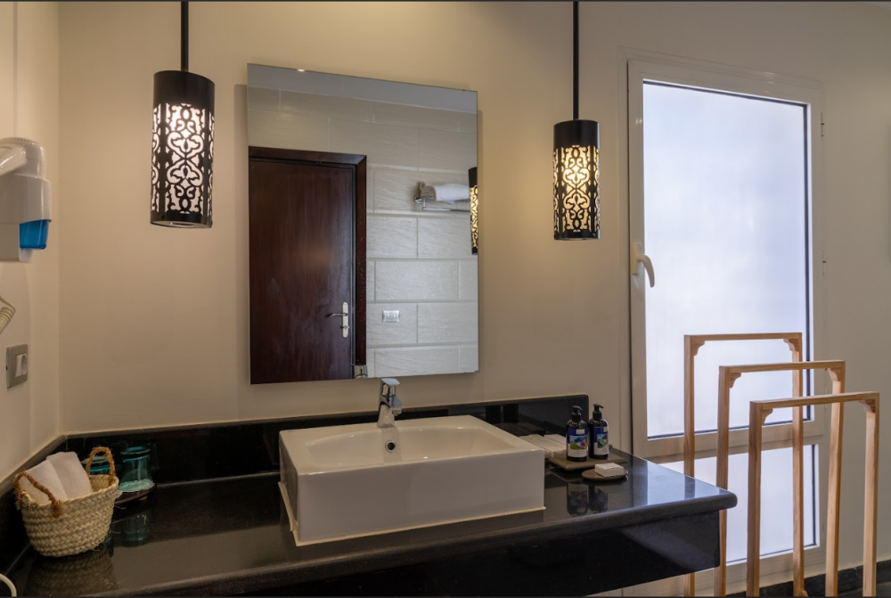 One Bedroom Sea View Swim-Up Villa, Fort Arabesque Resort Spa & Villas 4*
