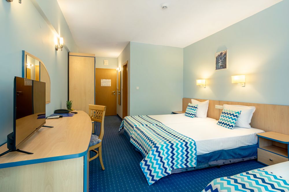 Triple Room, BSA Holiday Park (ex. Holiday Park Golden Sands) 4*