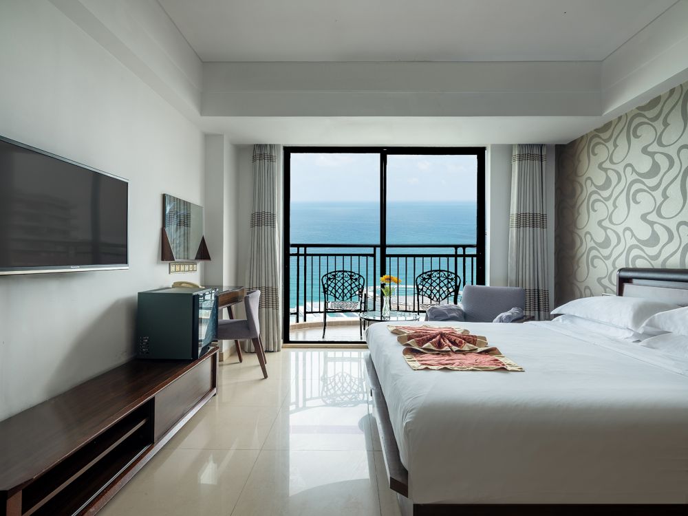 Executive Sea View Room, Barry Boutique Hotel Sanya 4*