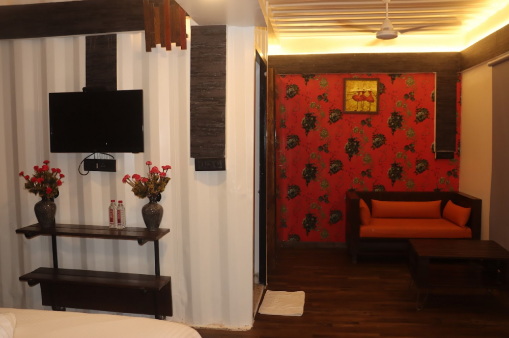 Premium, Da Beach Box Pub & Resort 3*