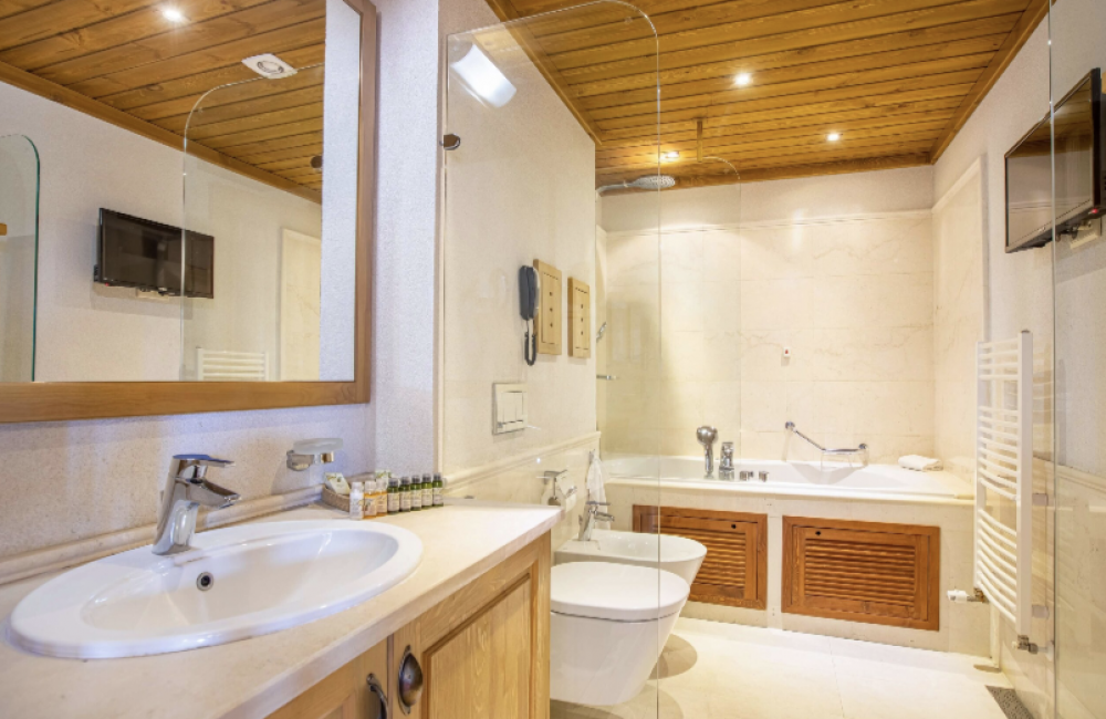 1 Bedroom Apartment Superior, Pirin Golf Hotel & Spa 5*