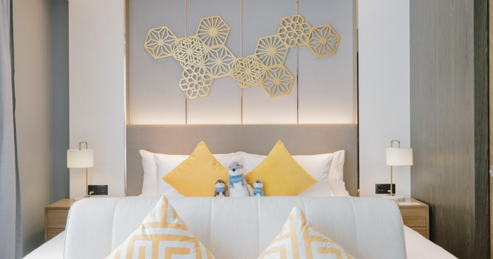 Premier Room, Wyndham La Vita Phuket 5*