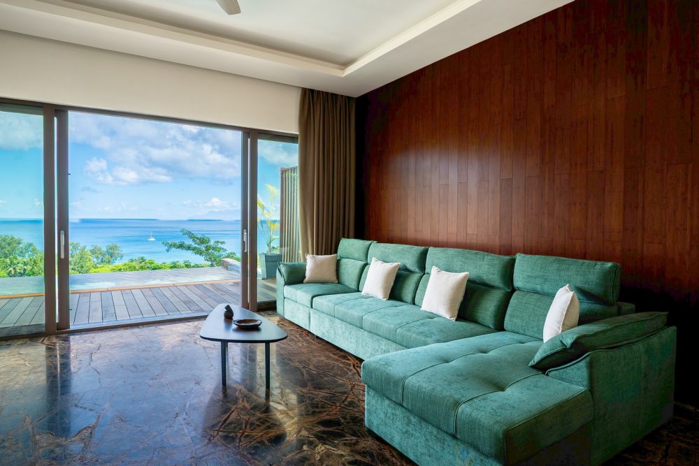 Exclusive Pool Villa, Garden Hill Resort and SPA 5*