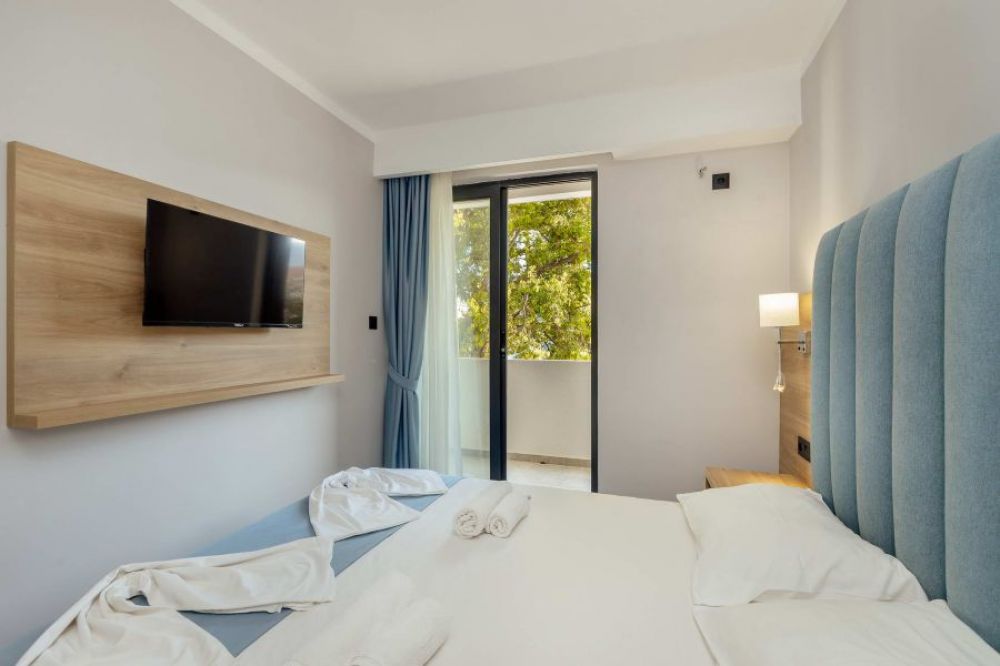 Superior Family room sea view with terrace, Talia Hotel & SPA 4*