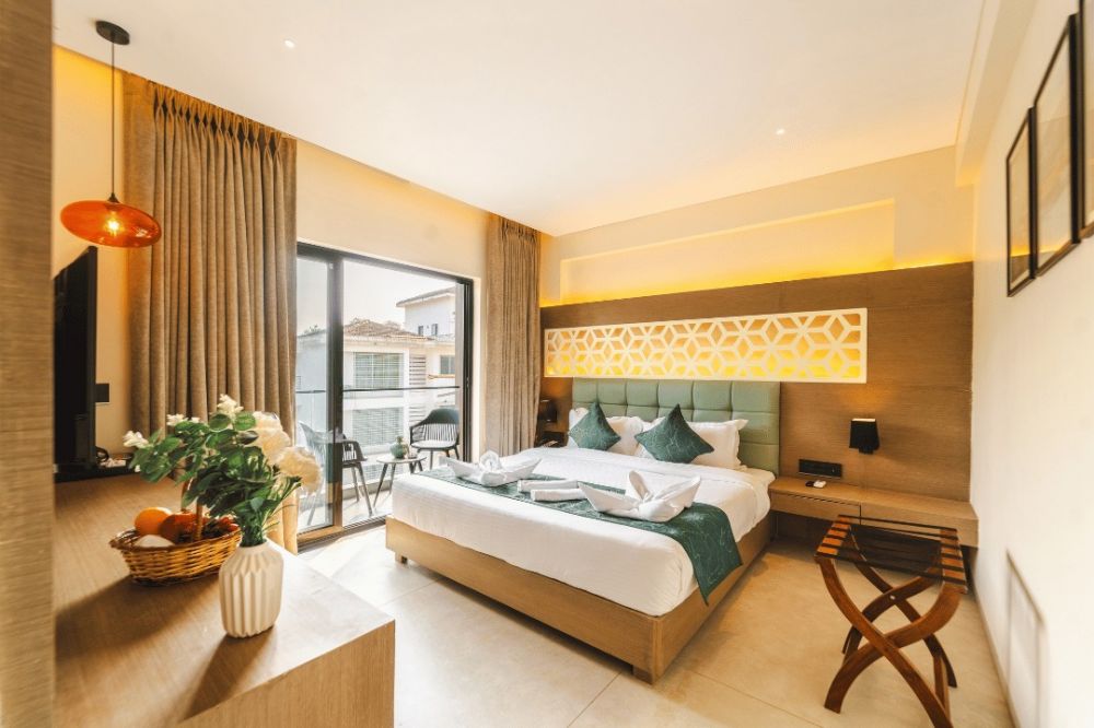 Superior, Vilmaris Hotel 3*