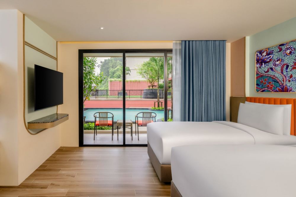 Superior Room, Grand Mercure Krabi Ao Nang 4*