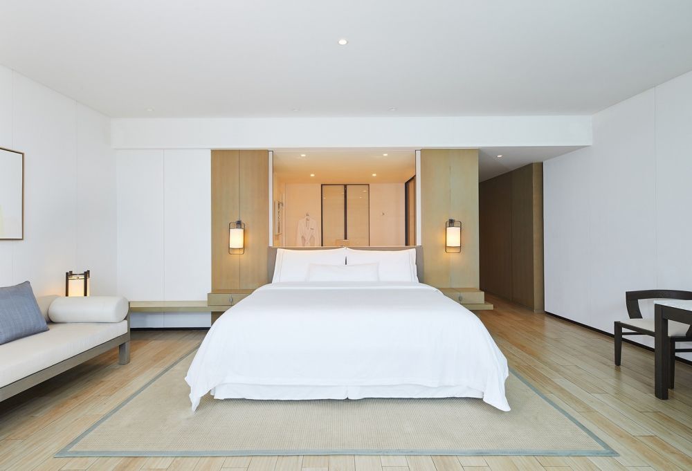 Deluxe Ocean, The Westin Blue Bay Resort & Spa 5*