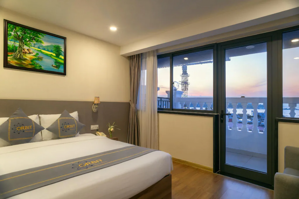 Premier Room with Balcony City View, Orbit Resort & Spa 4+