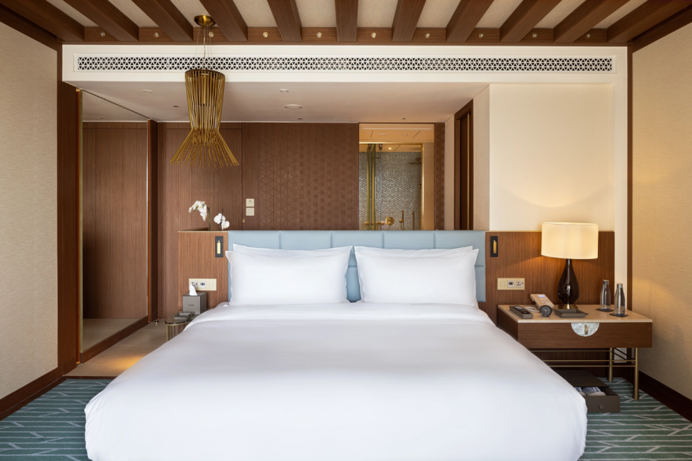 Deluxe Room/Resort Deluxe/Ocean Deluxe, Jumeirah Gulf of Bahrain Resort & Spa Zallaq 5*