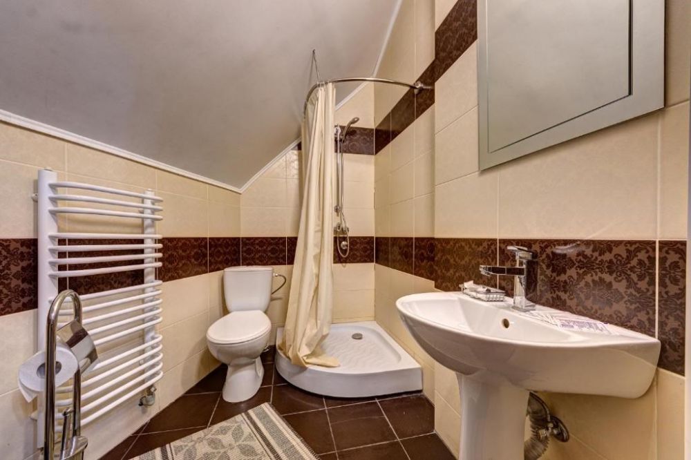 Улучшенный люкс, Villa Vlad 3*