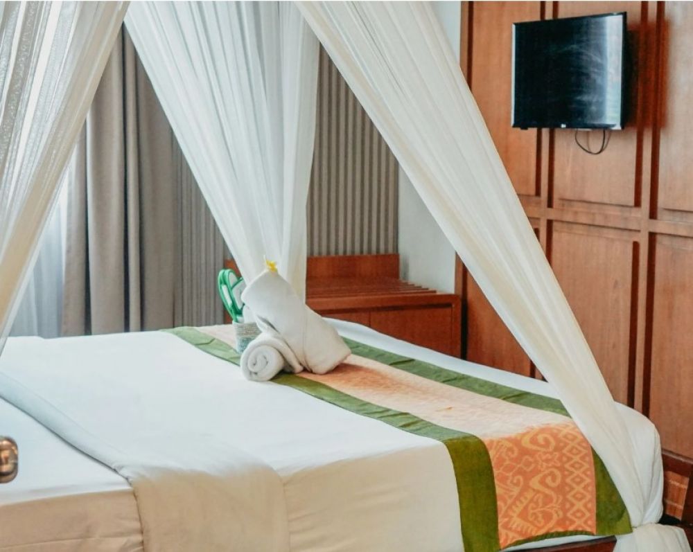 Superior Room, Ubud Aura Wellness Sanctuary 3*