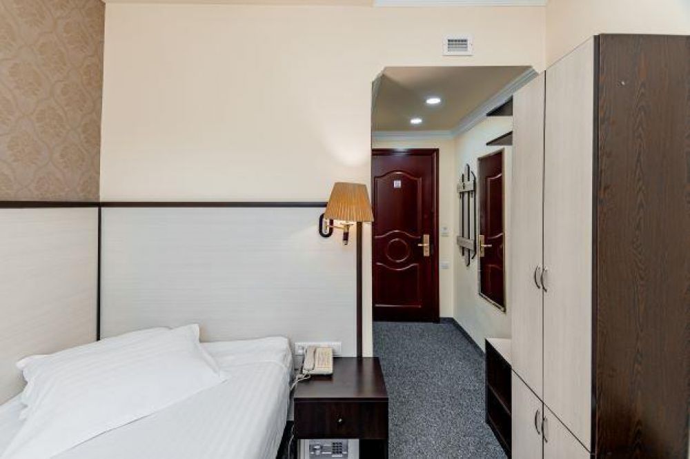 Standard Upgrade, Borjomi Palace 4*