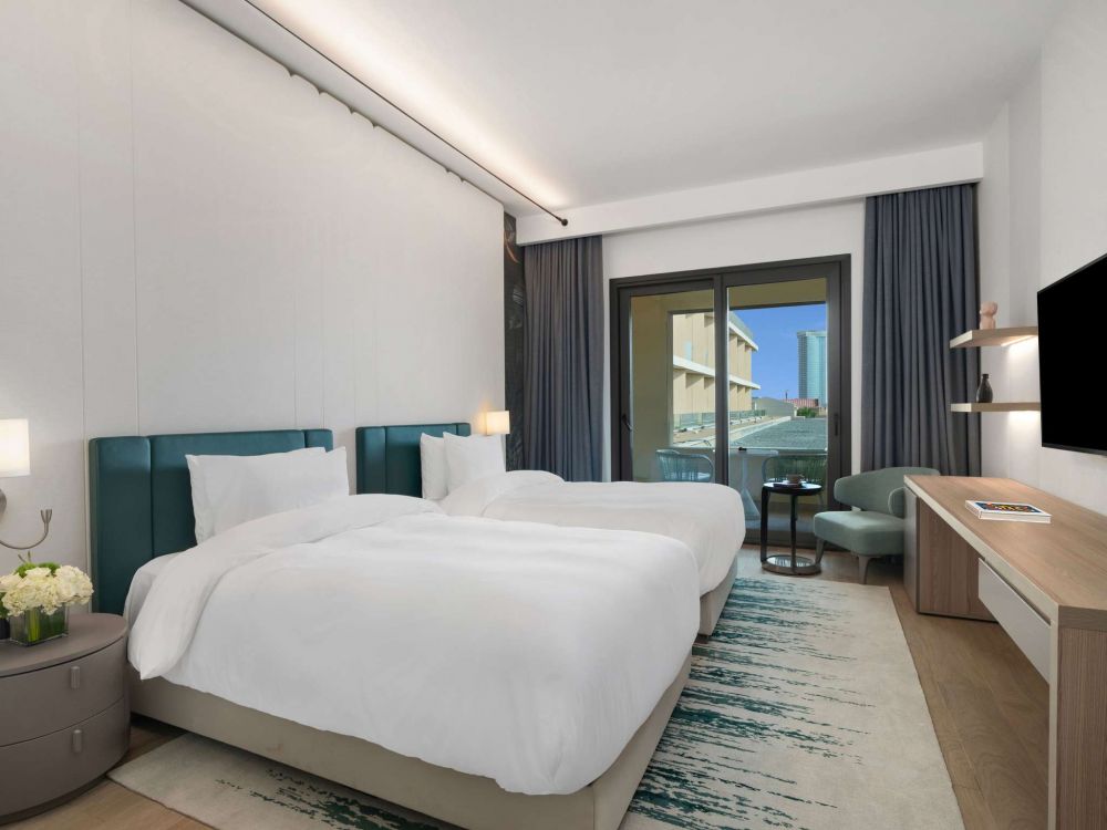 Deluxe Room, Rixos Obhur Jeddah 5*