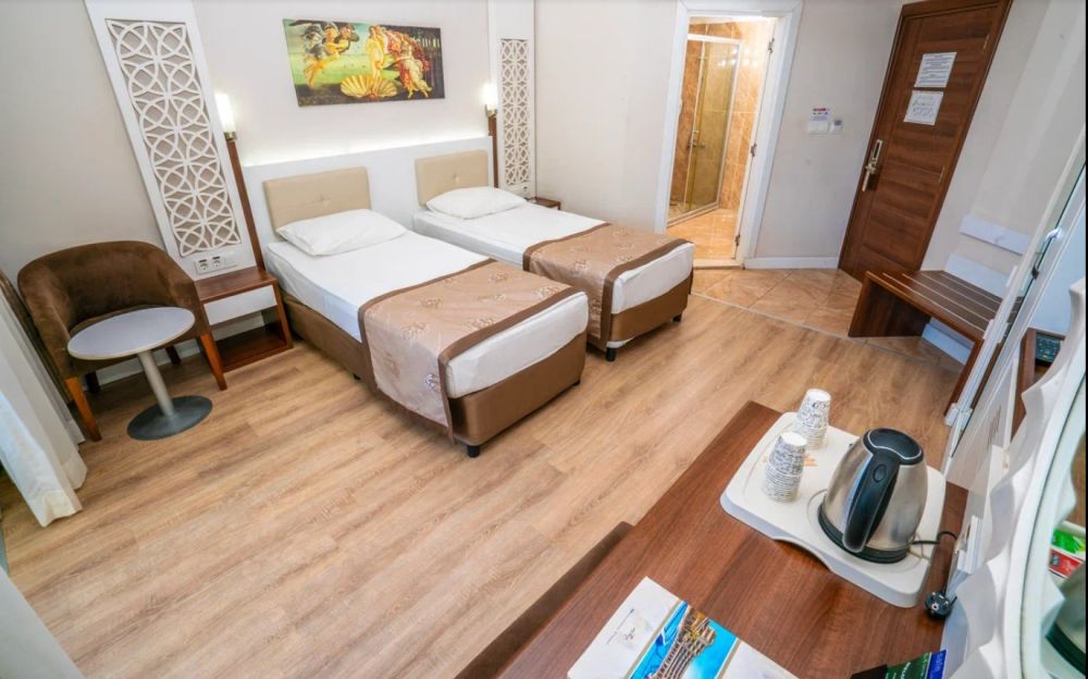 Standard Room, Linda Resort Hotel 5*