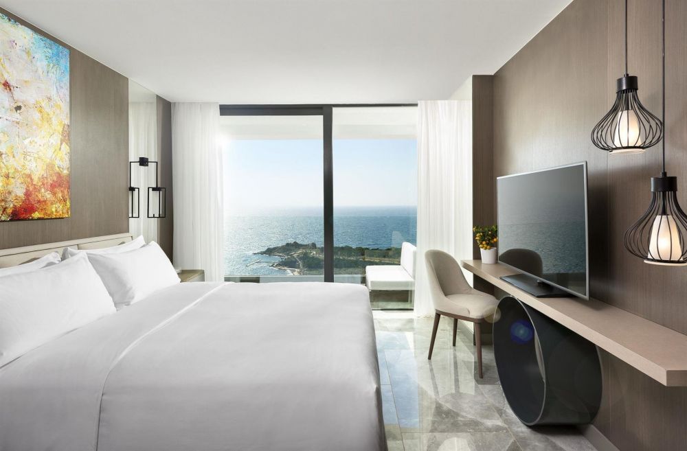 Panorama Sea View, Le Meridien Hotel 5*