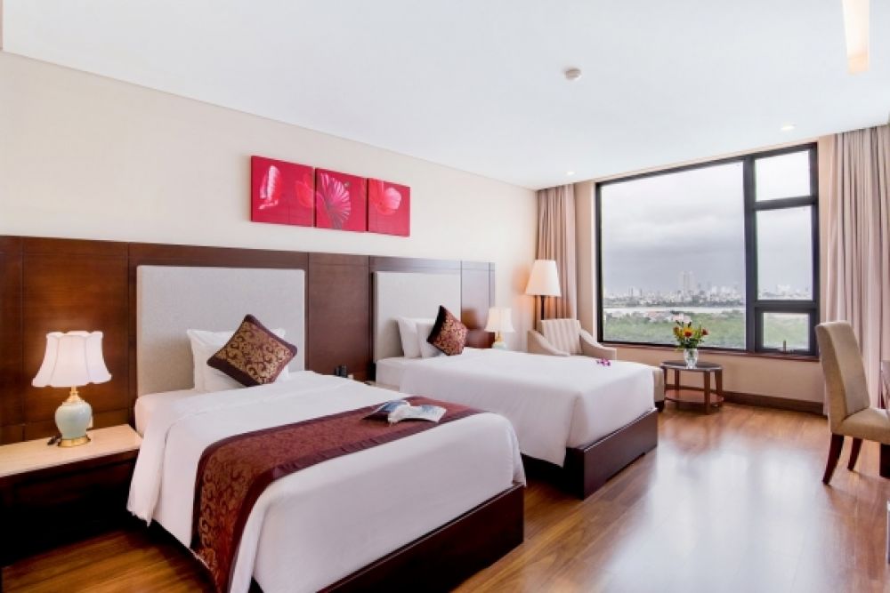 Premier Deluxe Room, Minh Toan Galaxy Hotel 4*