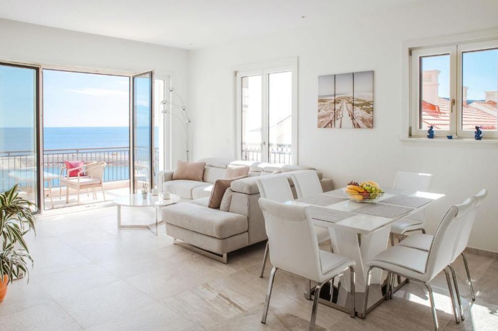 Three Bedroom Apartment Sea View, Lustica Bay Apartments 4*