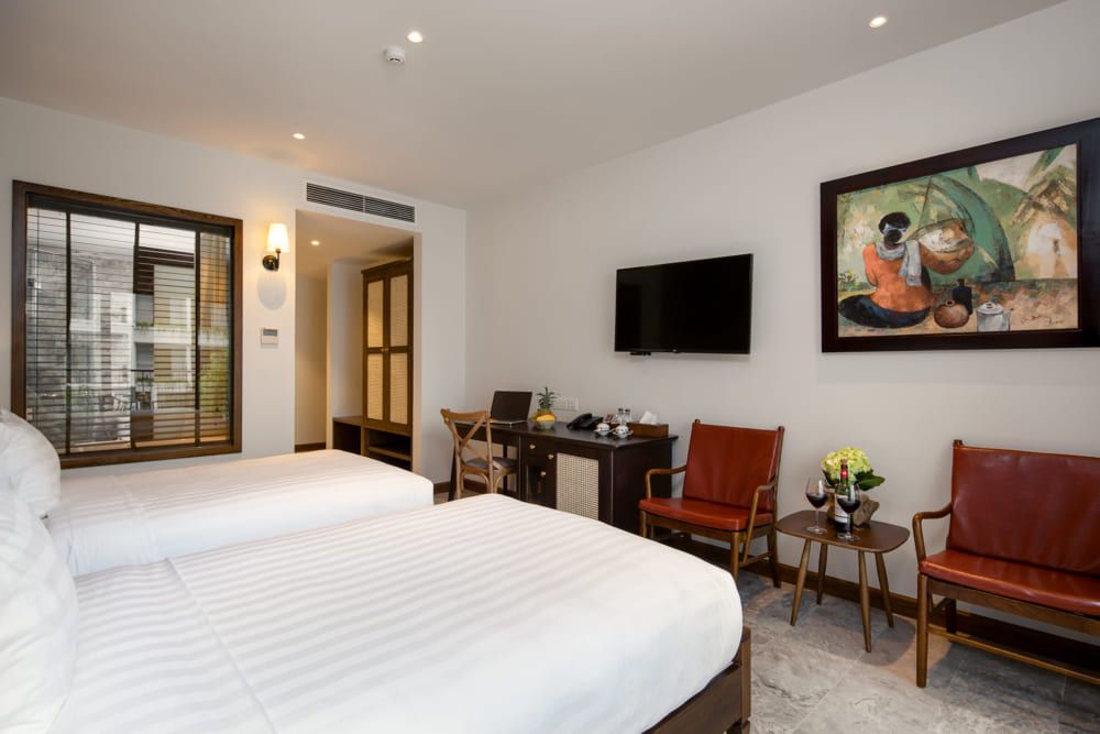 Premier Deluxe, Salmalia Boutique Hotel & Spa 4*