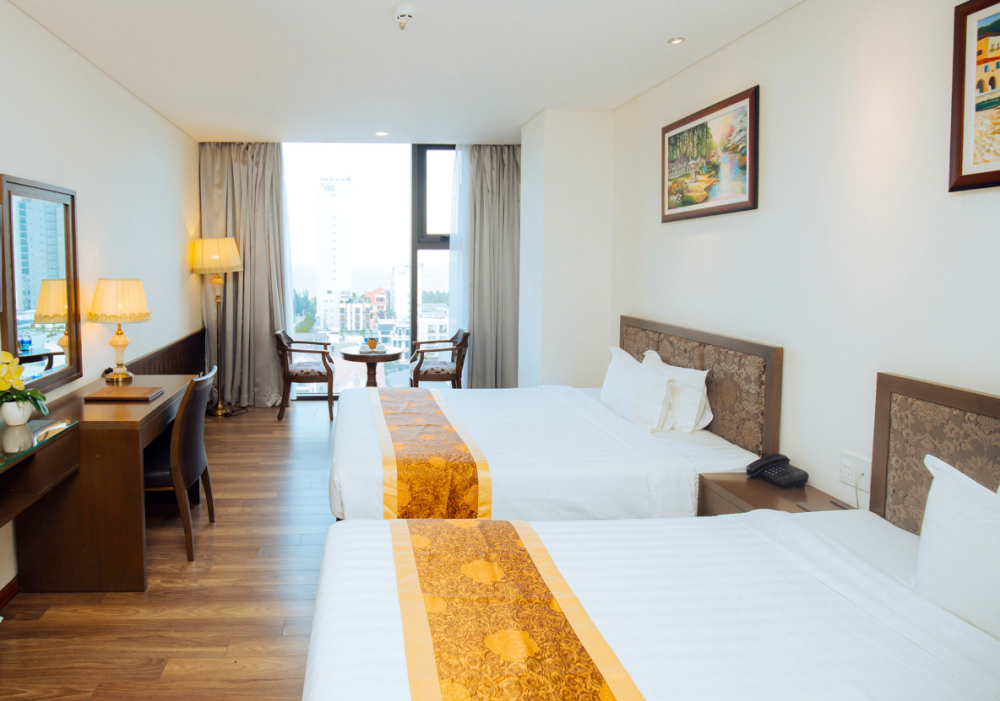 Deluxe, Danaciti Hotel 4*