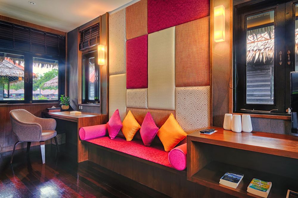 Breeze Villa, Gayana Marine Resort 5*