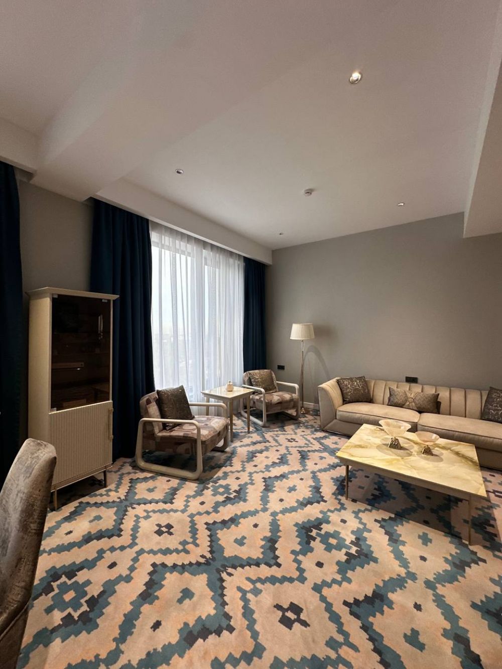Executive Suite, Park Dedeman Almaty 4*