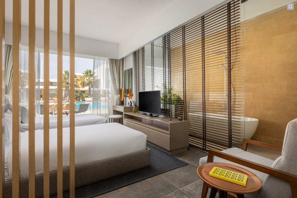 Pool Room, The G Hotel Seashell 5*