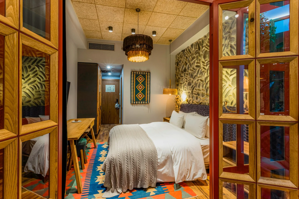 Superior Twin, Khedi Hotel 4*