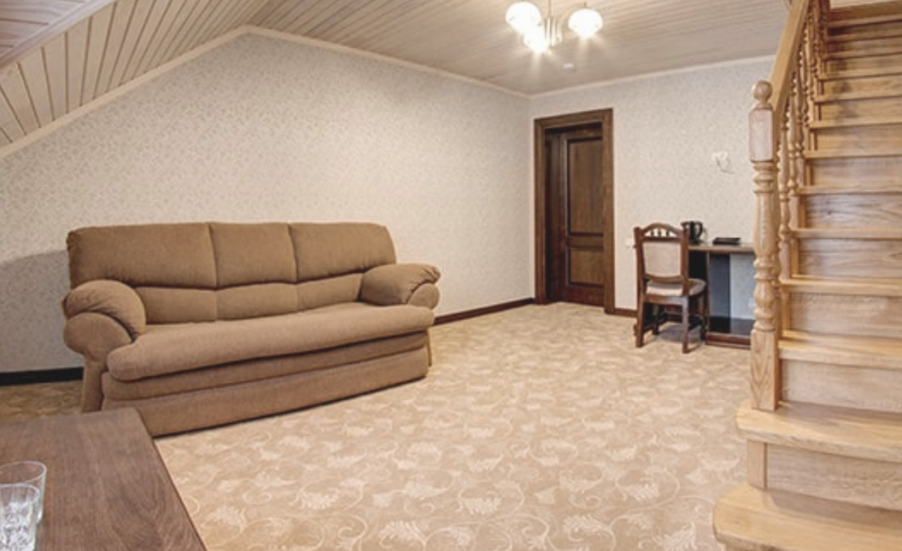 Люкс 2-уровневый, GasthauS & SPA 4*