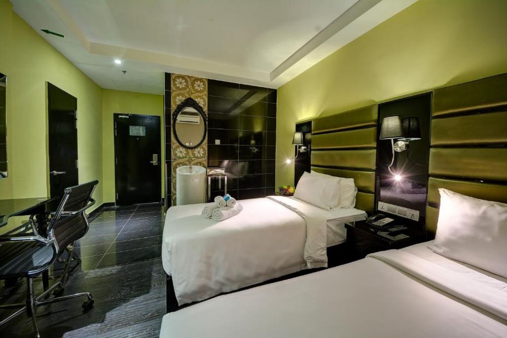 Superior Star (No Window), Arenaa Star Hotel 3*