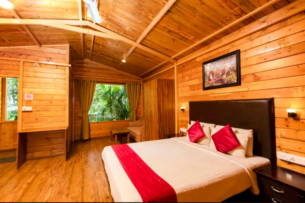 Wooden Cottage, Majestic Beach Comforts 3*
